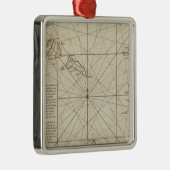 Kaapverdische eilanden metalen ornament (Rechts)