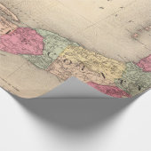 Kaapverdische kabeljauw, wijngaard van Martha en k Cadeaupapier (Hoek)