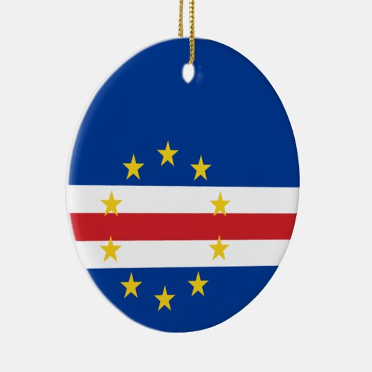 Kaapverdische keramisch Ornament (Rechts)