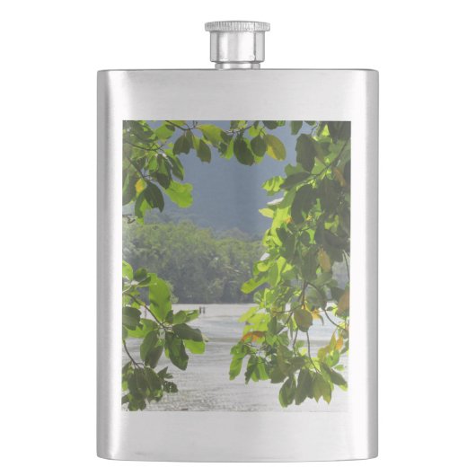 Kaapverdische maatkolf flacon (Voorkant)