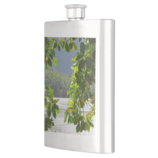 Kaapverdische maatkolf flacon (Links)