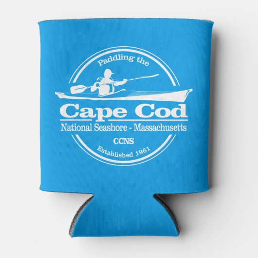 Kaapverdische vis (SK) Blikjeskoeler (Voorkant)