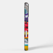 Kaapverdische Vissende boten Case-Mate iPhone Case (Achterkant / Rechts)