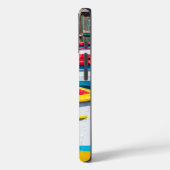 Kaapverdische Vissende boten Case-Mate iPhone Case (Achterkant / Links)