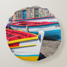 Kaapverdische Vissende boten