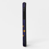 Kaapverdische vlag Case-Mate iPhone case (Achterkant/links)