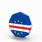 Kaapverdische vlag fotoblokken (Rechts)