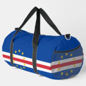 Kaapverdische vlag plunjezak (Rechterhoek)