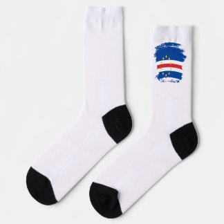 Kaapverdische vlag sokken