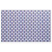 Kaapverdische vlag stof (Yard (91,4 cm))