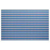 Kaapverdische vlag stof (Yard (91,4 cm))