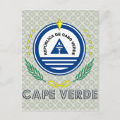 Kaapverdische wapenstilstand briefkaart (Voorkant)