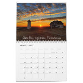 Kaapverdische Zonsondergangen 2020 Agenda Kalender (Jan 2027)
