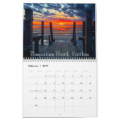Kaapverdische Zonsondergangen 2020 Agenda Kalender (Feb 2027)