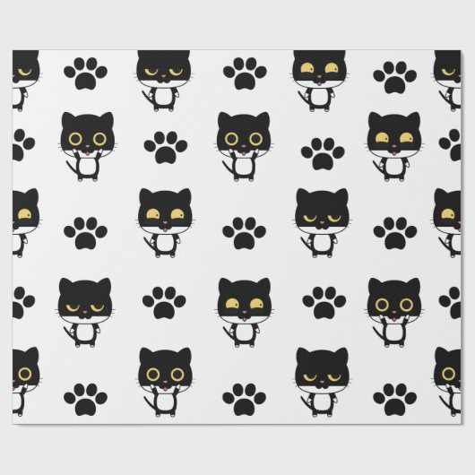 Kaarhoogte Cadeaupapier (Vlak)