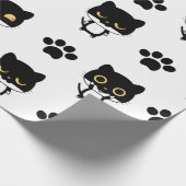 Kaarhoogte Cadeaupapier (Hoek)