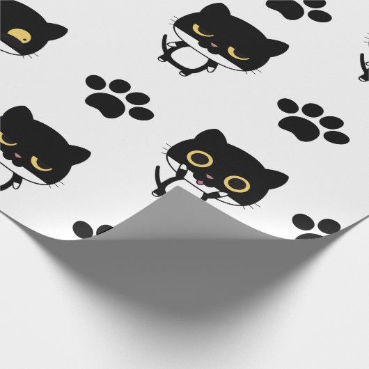 Kaarhoogte Cadeaupapier (Hoek)