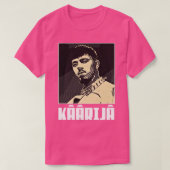 Kaarija Cha Cha Songfestival T-shirt (Design voorkant)