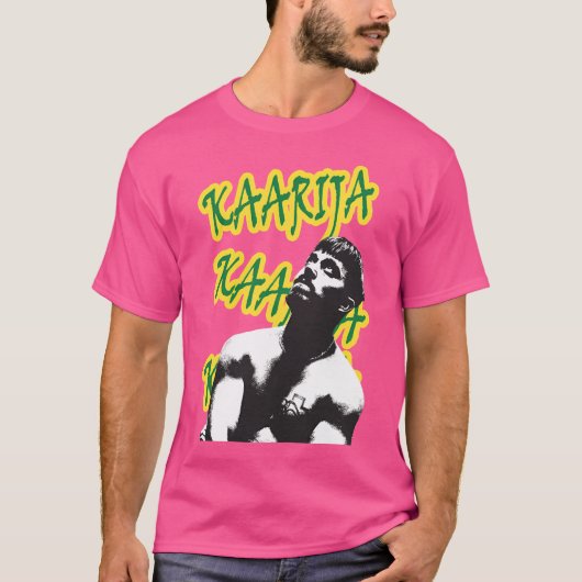 Kaarija T-shirt (Voorkant)