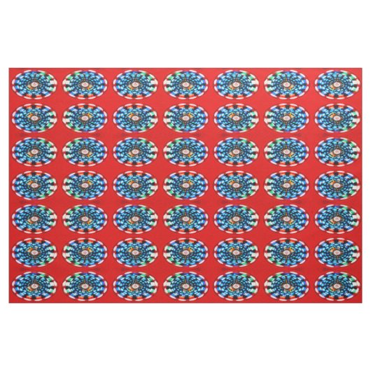 Kaarlicht barst stof (Fat Quarter)