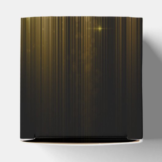 Kaarlicht Bedankdoosjes (Bovenkant)