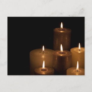 Kaarlicht Briefkaart