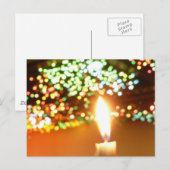 Kaarlicht Briefkaart (Voorkant / Achterkant)