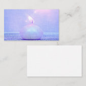 Kaarlicht Visitekaartje (Voorkant / Achterkant)