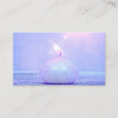 Kaarlicht Visitekaartje (Voorkant)