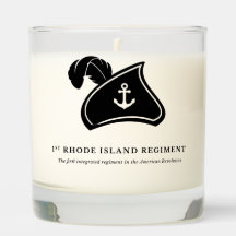 Kaars — 1st Rhode Island Regiment
