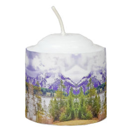Kaars 2 van het Kleine Bergbereik