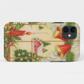 Kaars in het Venster Case-Mate iPhone Case (Achterkant (horizontaal))