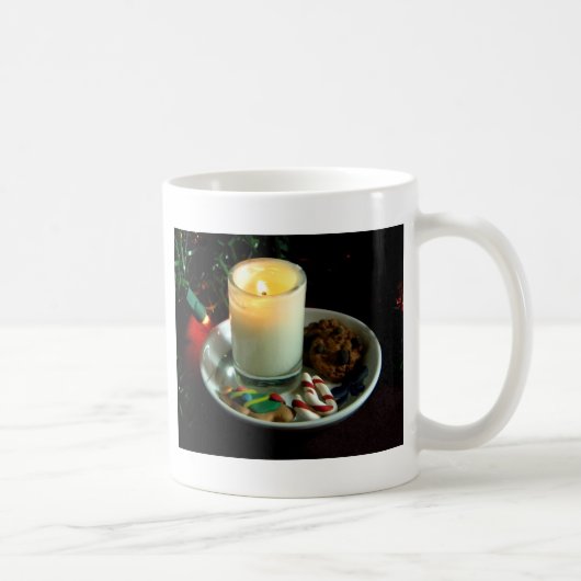 Kaars IV van het Koekje van Kerstmis Koffiemok (Rechts)