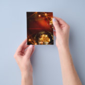 kaarsen-386045 COZY ROMANTIC DIGITAL ART candles c Flyer (Hand)