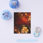 kaarsen-386045 COZY ROMANTIC DIGITAL ART candles c Flyer (Enkel)