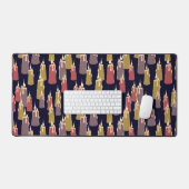 kaarsen bureaumat (Keyboard & Muis)