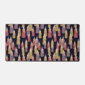 kaarsen bureaumat (Voorkant)