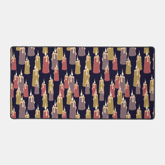 kaarsen bureaumat (Voorkant)