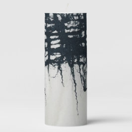 Kaarsen en kaarthouders