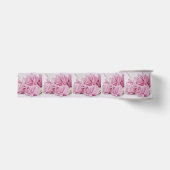 Kaarsen en Rozen Grosgrain Lint (Voorkant)