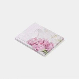 Kaarsen en Rozen Post-it® Notes