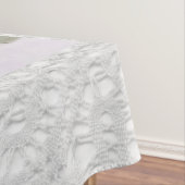 Kaarsen en Rozen Tafelkleed (Voorbeeld)