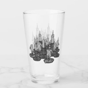 kaarsen glas