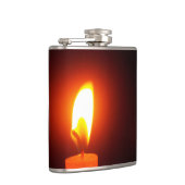 Kaarsen Heupfles (Rechts)