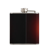 Kaarsen Heupfles (Achterkant)