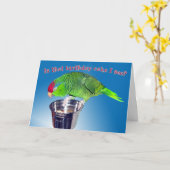 kaarsen kaart (Gele Bloem)