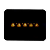 kaarsen magneet (Horizontaal)