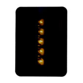 kaarsen magneet (Verticaal)