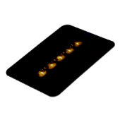 kaarsen magneet (Linkerzijde)