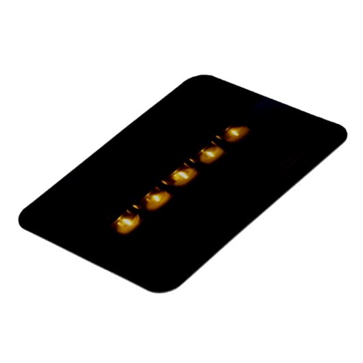 kaarsen magneet (Linkerzijde)